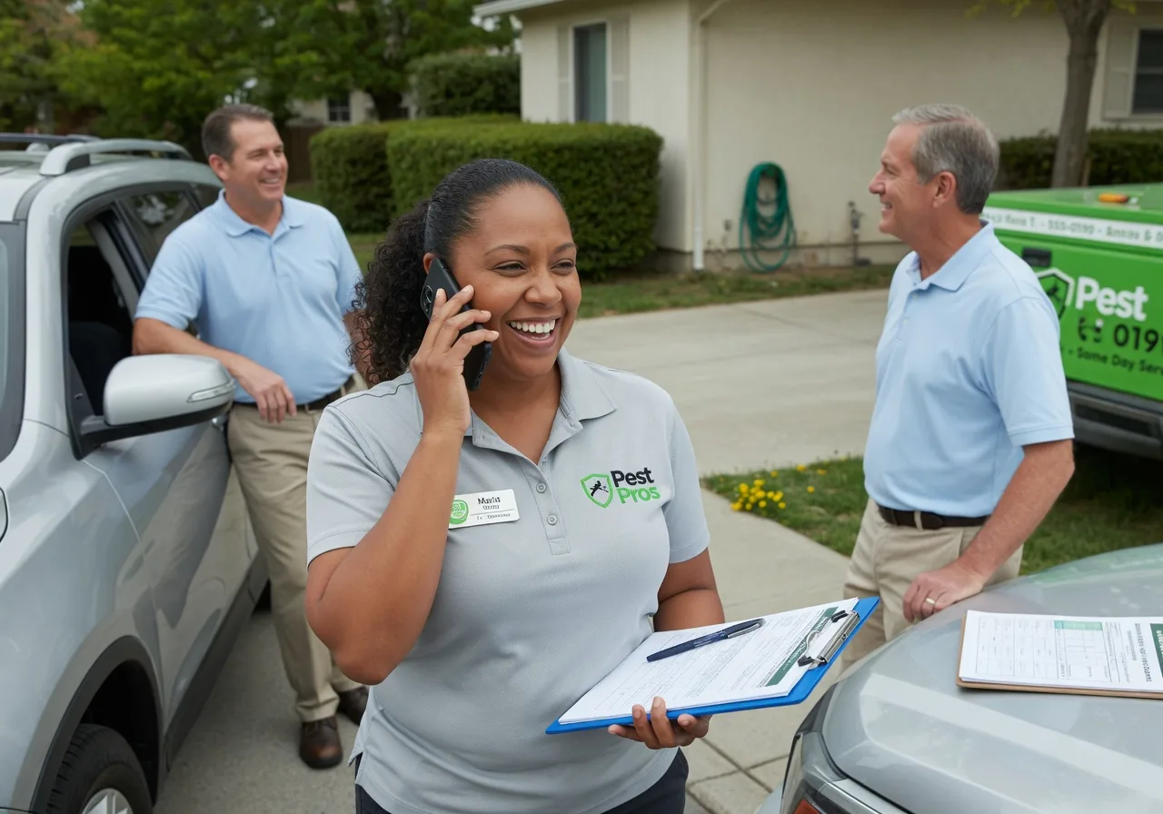 Pest Control Goodspring, TN FAQs